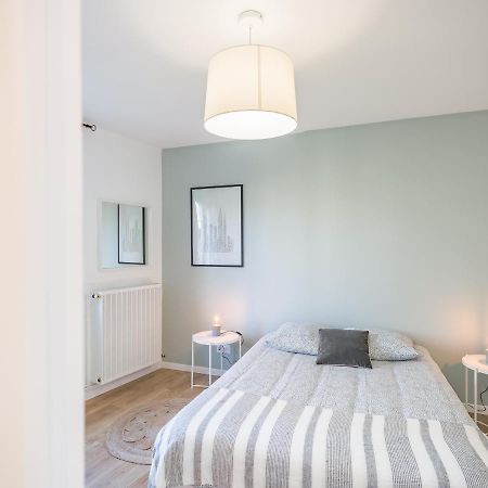 Le St Lambert Proche Cathedrale Parking Gratuit Apartamento Troyes Exterior foto