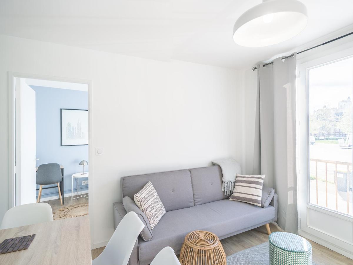 Le St Lambert Proche Cathedrale Parking Gratuit Apartamento Troyes Exterior foto