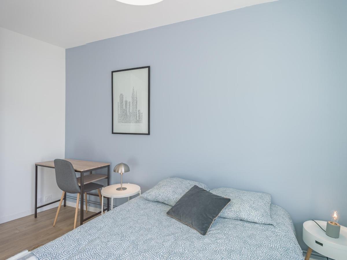 Le St Lambert Proche Cathedrale Parking Gratuit Apartamento Troyes Exterior foto